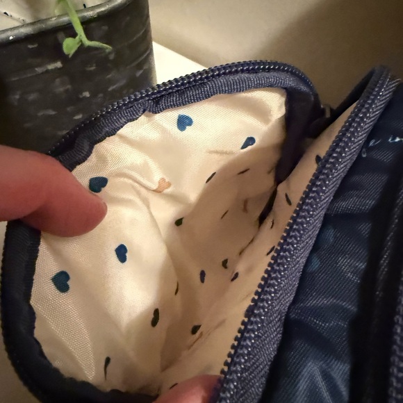 Lug 3 Piece Travel Set Paws Navy Trolley XL,NWT With Tote Runner NWOT - Picture 12 of 16